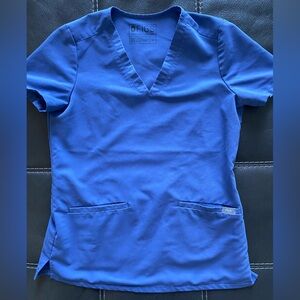 Figs women’s scrub top